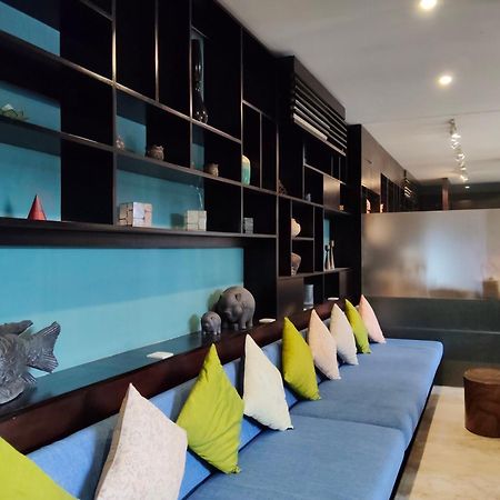 Watermark Hotel & Spa Bali Jimbaran  Exterior photo