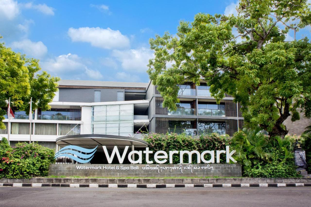 Watermark Hotel & Spa Bali Jimbaran  Exterior photo