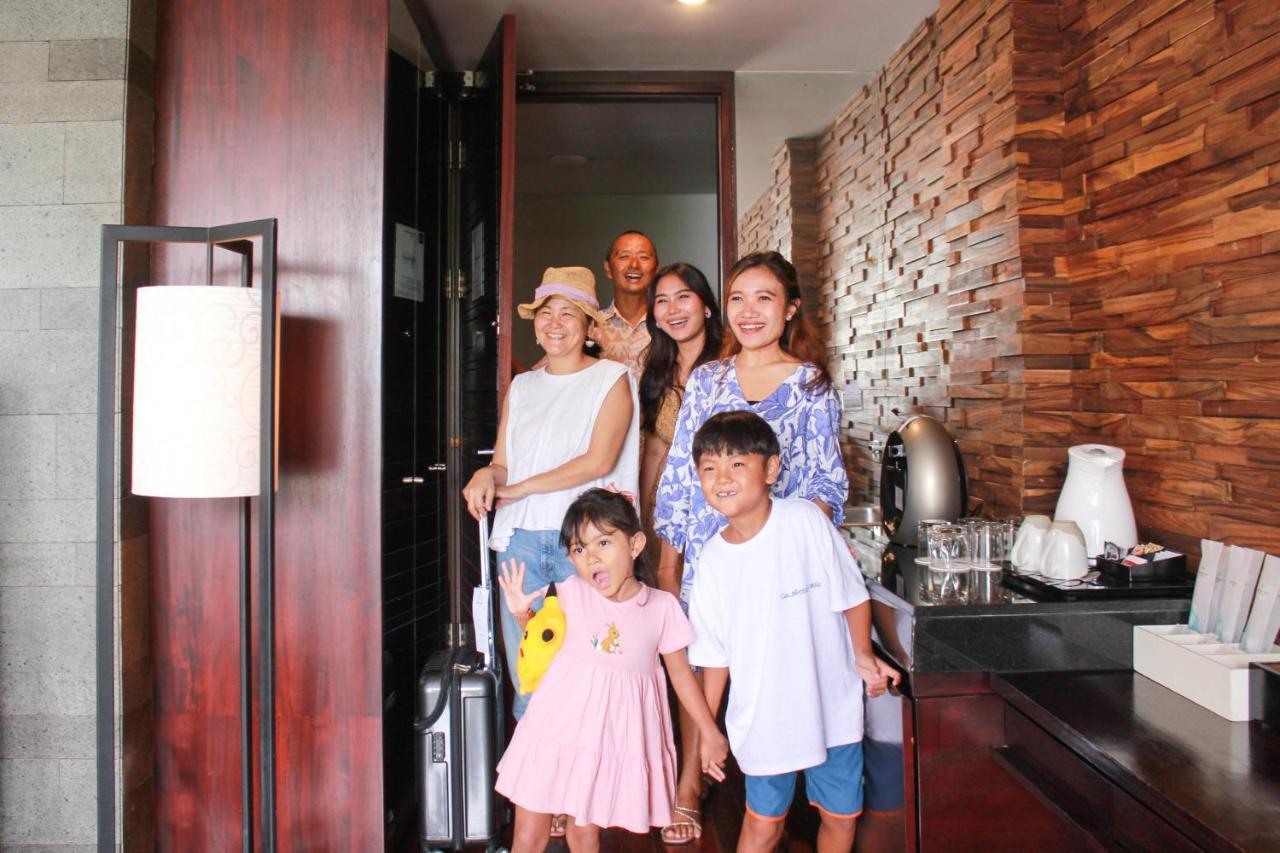 Watermark Hotel & Spa Bali Jimbaran  Exterior photo
