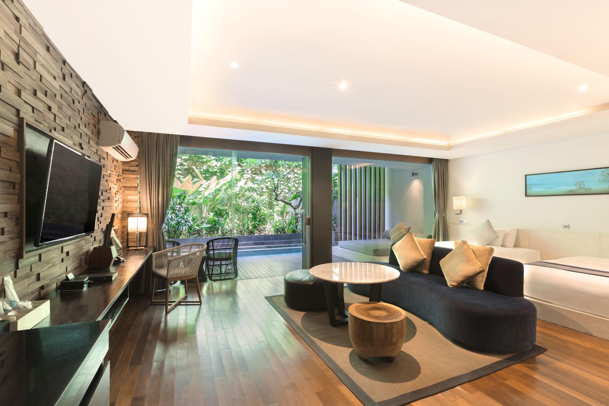 Watermark Hotel & Spa Bali Jimbaran  Exterior photo