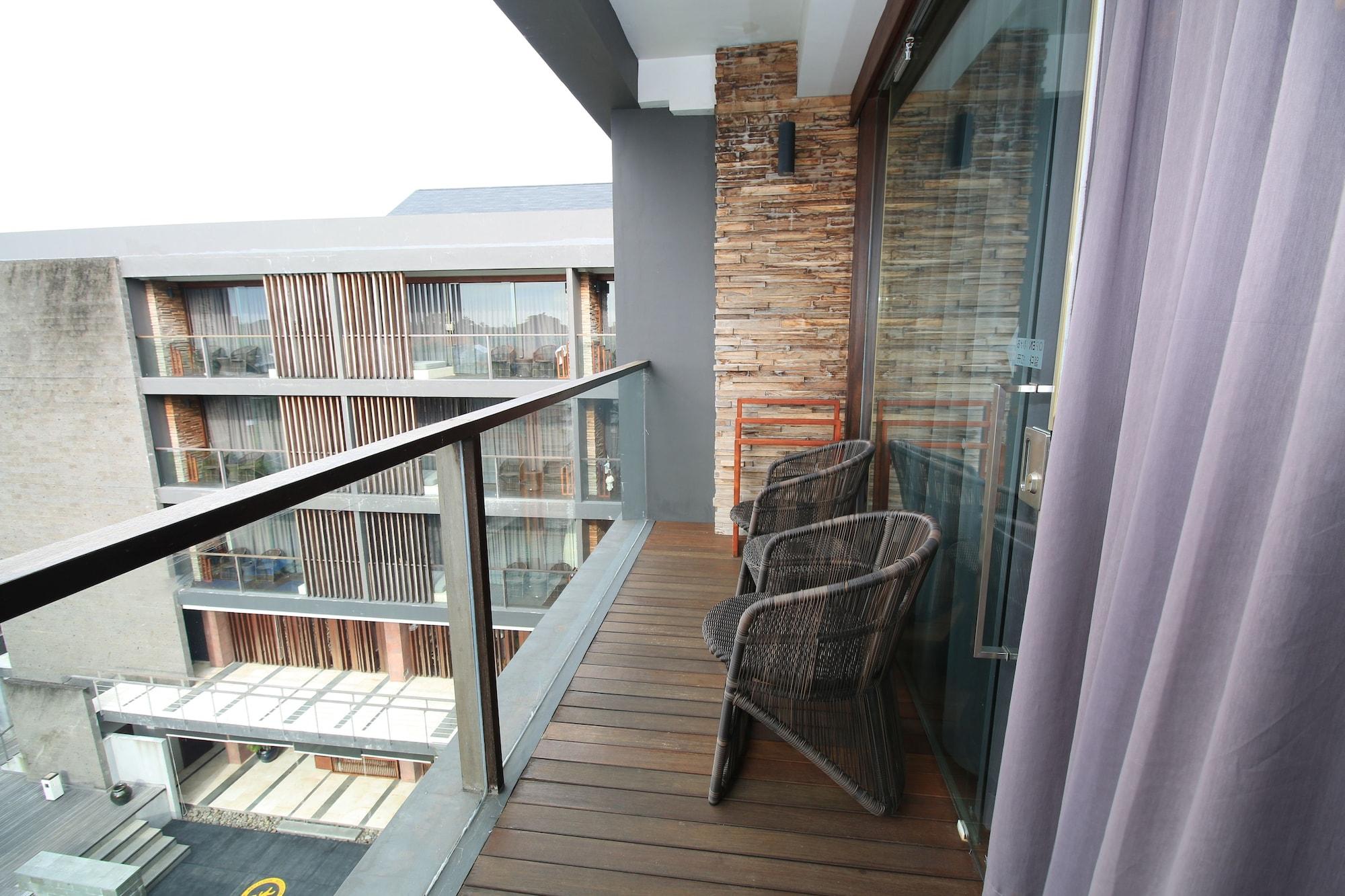 Watermark Hotel & Spa Bali Jimbaran  Exterior photo
