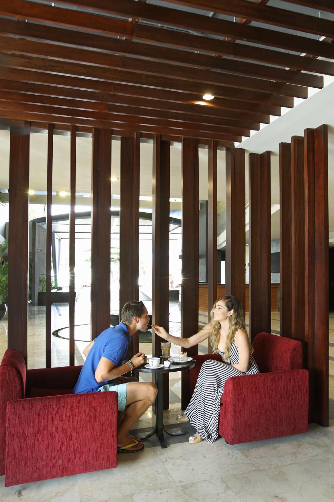 Watermark Hotel & Spa Bali Jimbaran  Exterior photo