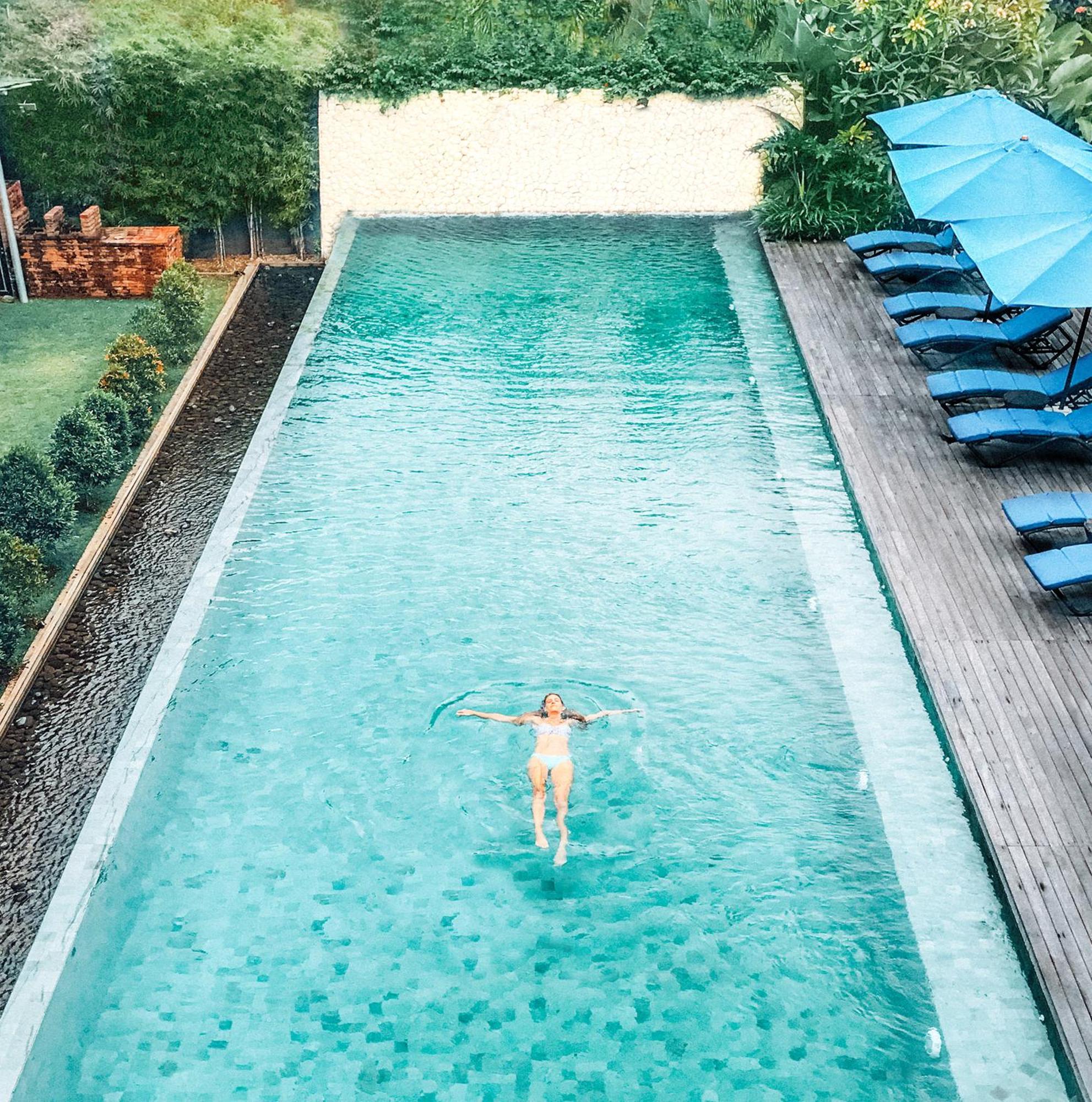 Watermark Hotel & Spa Bali Jimbaran  Exterior photo