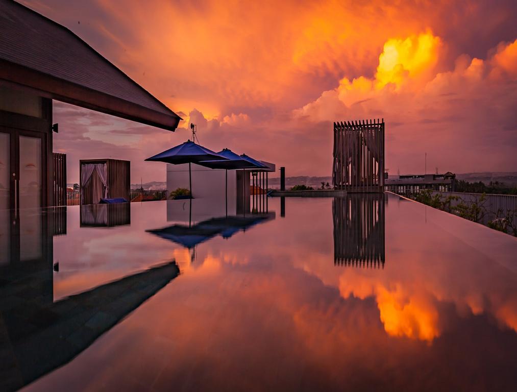Watermark Hotel & Spa Bali Jimbaran  Exterior photo
