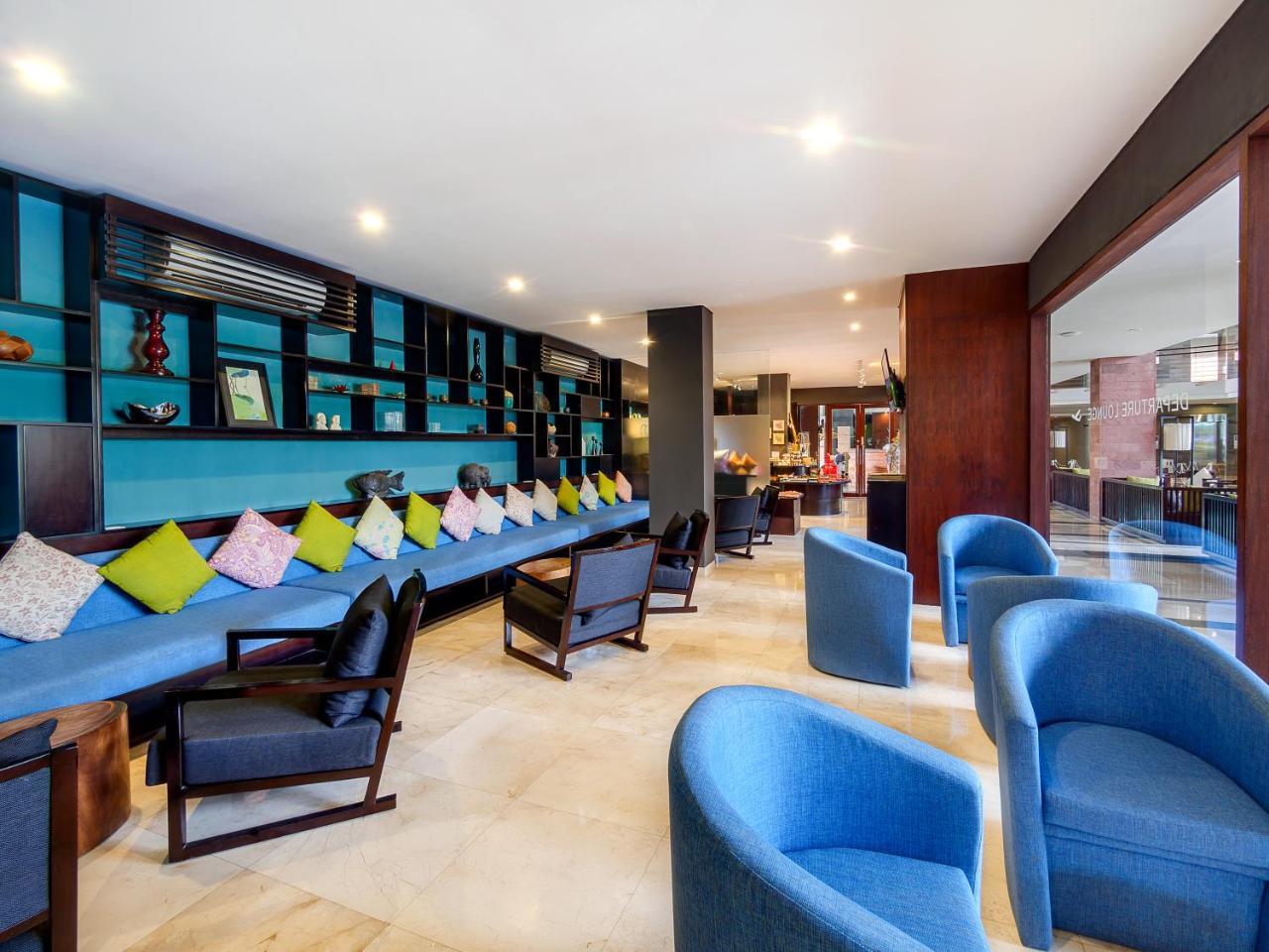 Watermark Hotel & Spa Bali Jimbaran  Exterior photo