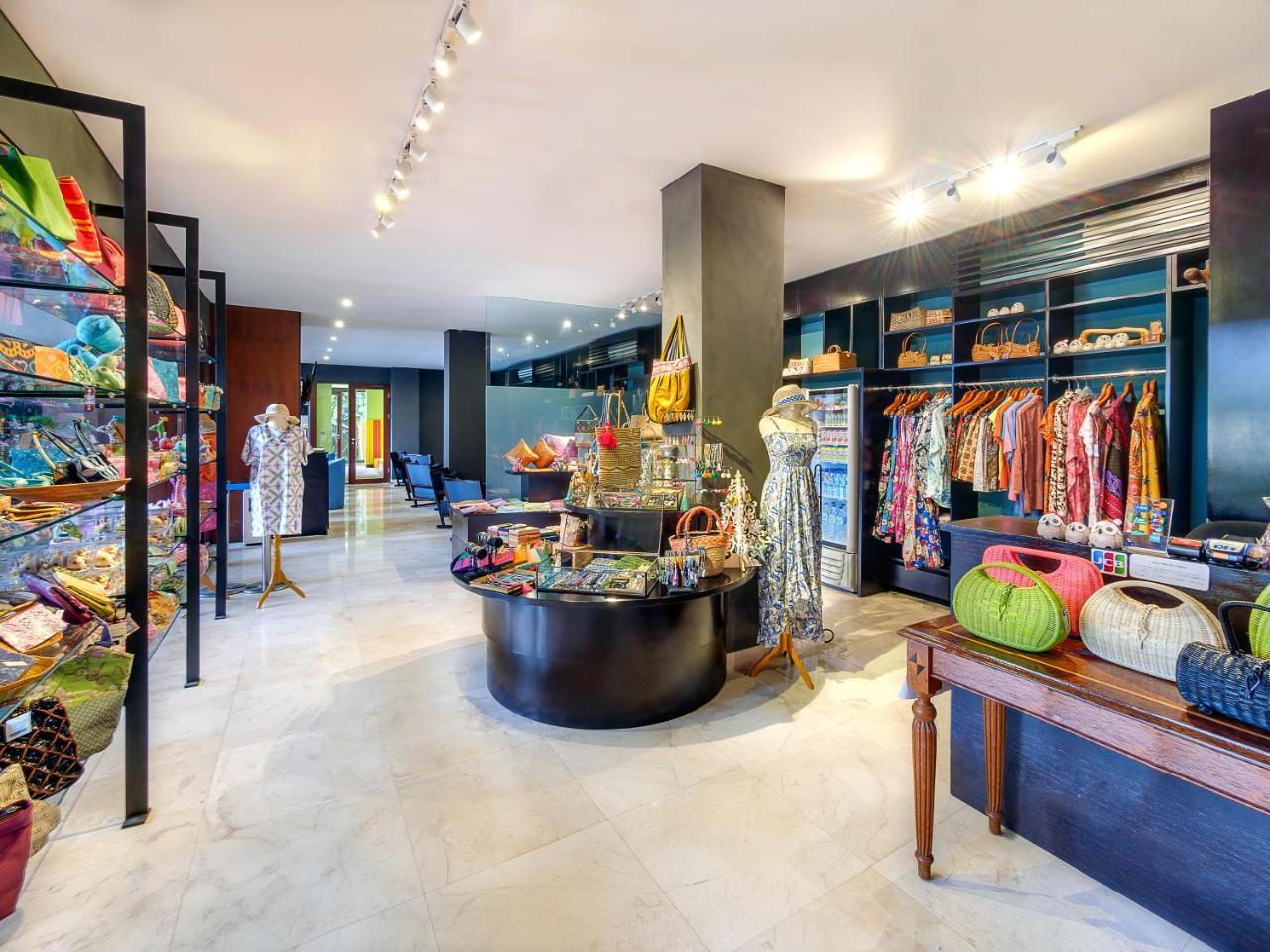 Watermark Hotel & Spa Bali Jimbaran  Exterior photo