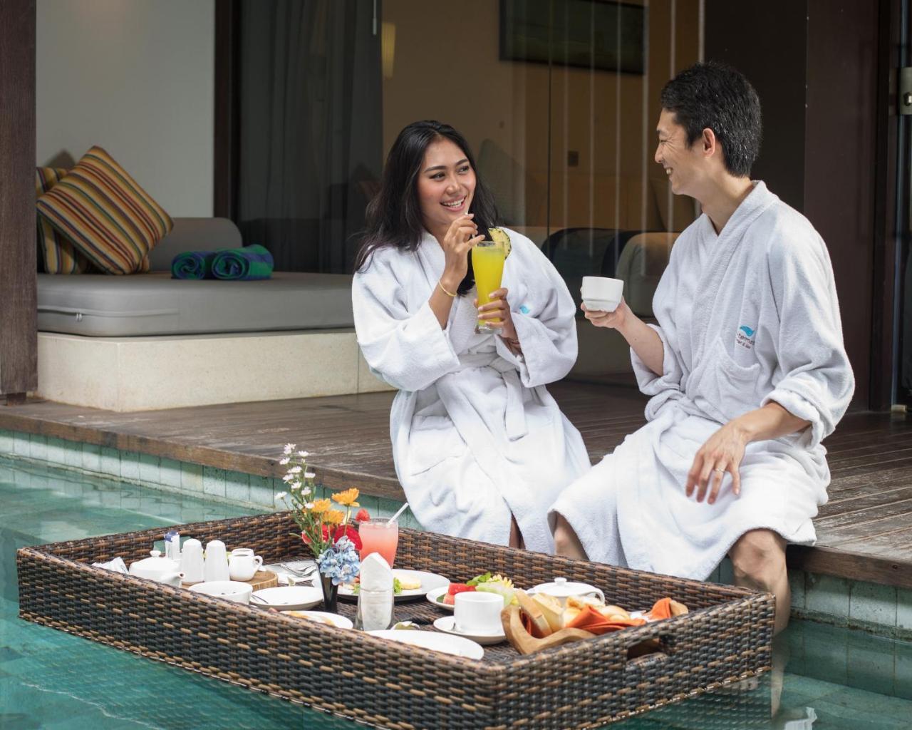 Watermark Hotel & Spa Bali Jimbaran  Exterior photo