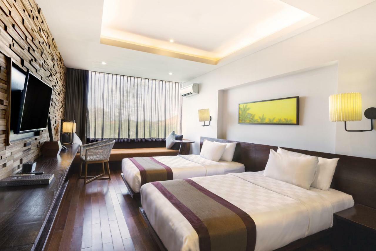 Watermark Hotel & Spa Bali Jimbaran  Exterior photo